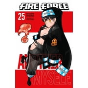 Fire Force Fire Force 25, Paperback
