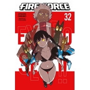 Fire Force Fire Force 32, Paperback