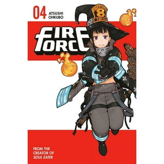 Fire Force: Fire Force 7 (Series #7) (Paperback) 