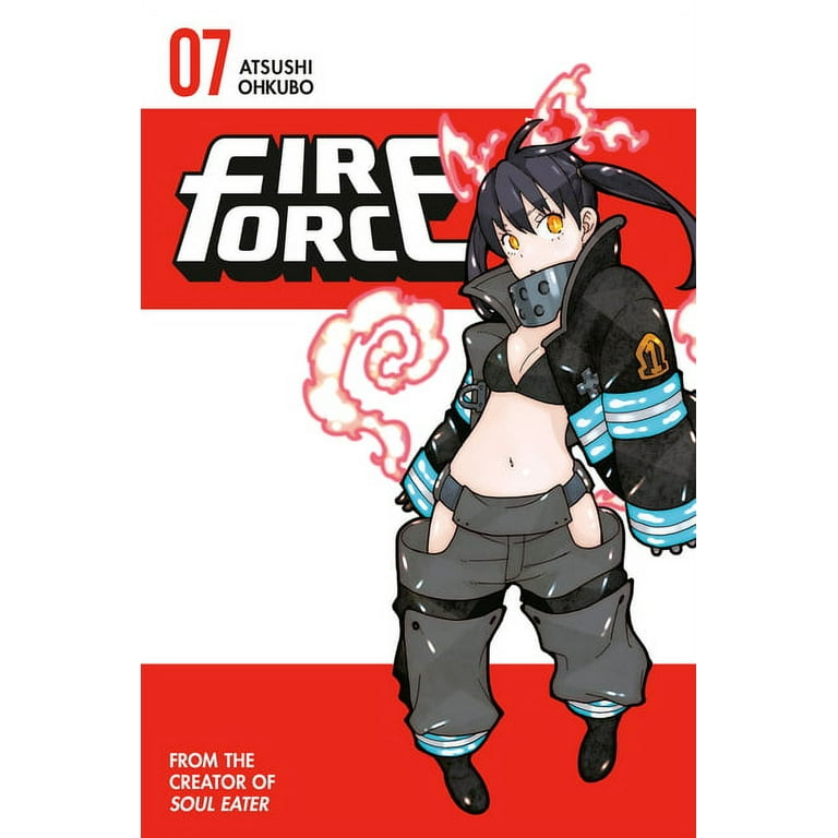 Fire Force: Fire Force 7 (Series #7) (Paperback) 