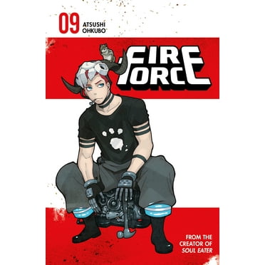 Fire Force: Fire Force 9 (Series #9) (Paperback)