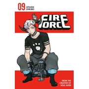 Fire Force Fire Force 9, Book 9, Paperback
