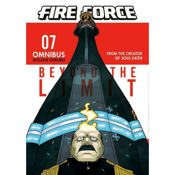 Fire Force Omnibus: Fire Force Omnibus 7 (Vol. 19-21) (Series #7) (Paperback)