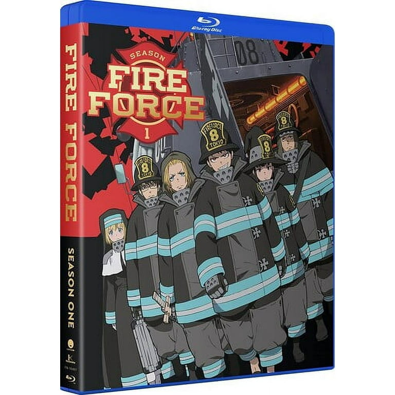 Fire Force (Season One) Review - Feature - Nintendo World Report