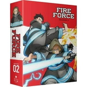 Fire Force Season 2 Part 2 Blu-ray + DVD + Digital Copy, Funimation Prod, Anime