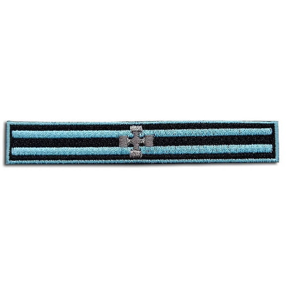 Fire Force- Sergeant Patch