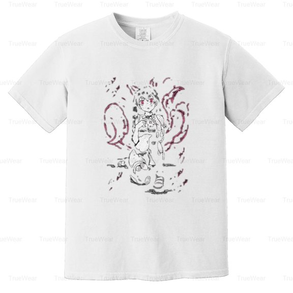 Fire Force, Tamaki Kotatsu, Skitaru, Shonen, Lucky Lecher Lure, Cat Comfort Color T-Shirt Unisex, up to 4XL