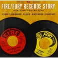thumbnail image 1 of Fire & Fury Records Rarities Collection / Various, 1 of 1