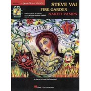 Fire Garden Steve Vai - Fire Garden Naked Vamps, Paperback