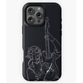 thumbnail image 1 of Fire Ghoul Ghost Band Member M2536 Phone Case for iPhone 17 16 15 14 13 12 11 Pro Max, 1 of 2
