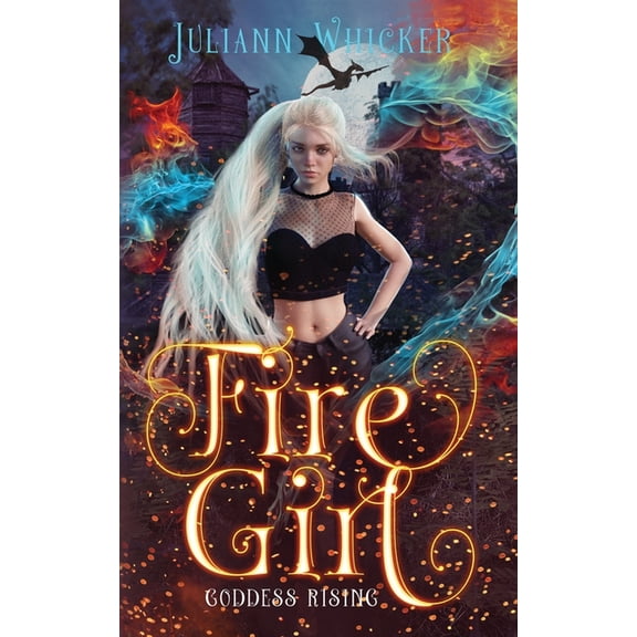 Fire Girl: Goddess Rising (Paperback)