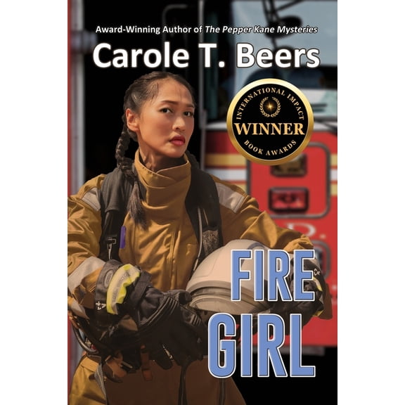 Fire Girl, (Paperback)