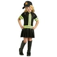 thumbnail image 1 of Fire Girl Toddler Halloween Costume, 1 of 2