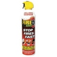 thumbnail image 1 of Fire Gone 5-in-1 A- Water 1.98 lbs Fire Extinguishers, Red, 1 of 6
