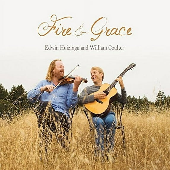 Fire & Grace (CD)