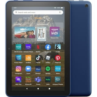 Fire HD 10 Plus tablet, 10.1, 1080p Full HD, 32 GB, (2021 release),  Slate