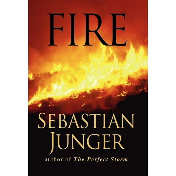 Fire, (Hardcover)