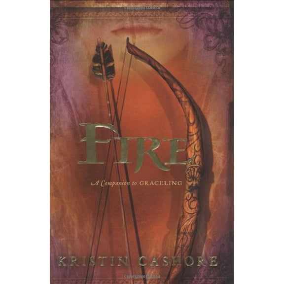 Pre-Owned Fire (Graceling) (Hardcover) 0803734611 9780803734616