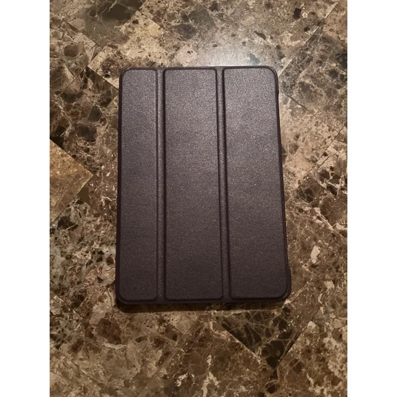 Fire Hd 8 Tablet Case (Imported (Black) Leather)
