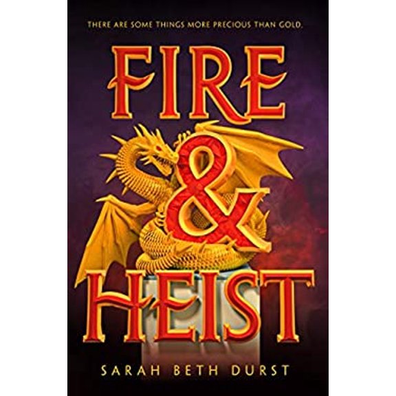 Pre-Owned Fire & Heist (Hardcover)