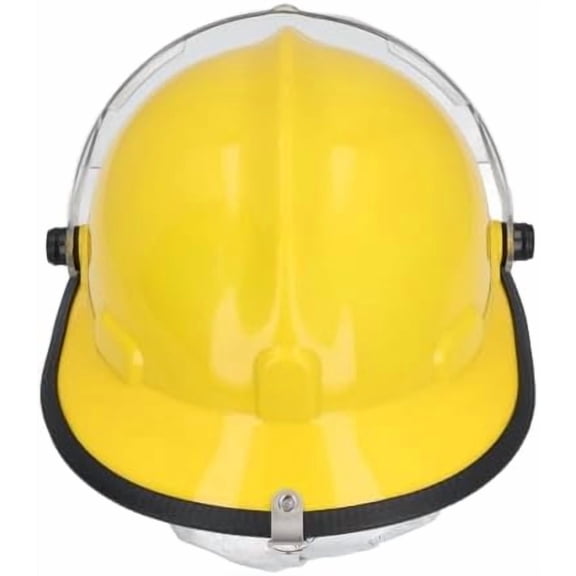 Fire Helmet, Fire Helmet with Face, Adjustable Size, Full Head Fire Fighter Hard Hat, Heat$$Tools & Hardware Other
