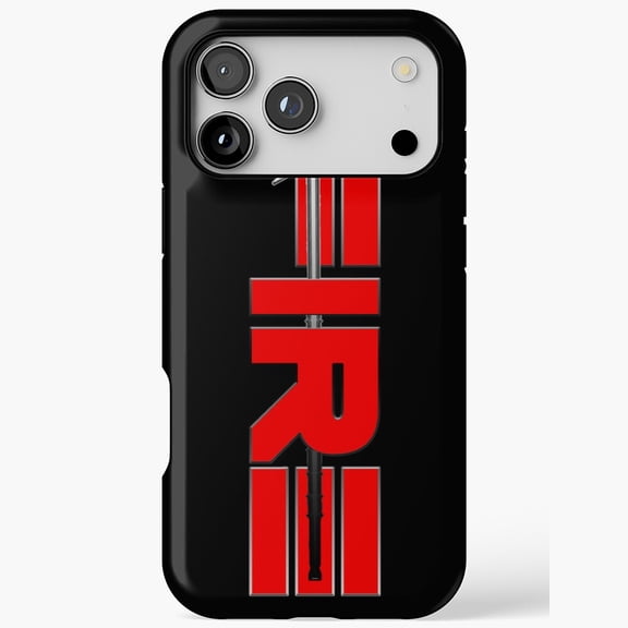 Fire Hook And Ladder Firefighter iPhone Case 17 11 12 13 14 15 16 Pro Max