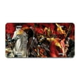thumbnail image 1 of Fire Horsemen Aluminum License Plate| License Plate 12" X 6" Fits Any Car, Truck, SUV, RV, or Trailer | Made in The USA, 1 of 3