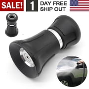Fire Hose Nozzle Water Sprayer Garden Adjustable High Pressure Washer Sprayer