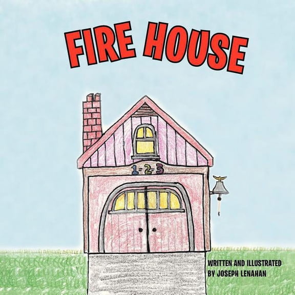 Fire House, (Paperback)