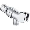 Fire Hydrant Spa Shower Bracket for Handheld Shower Heads Rounded Style Bracket