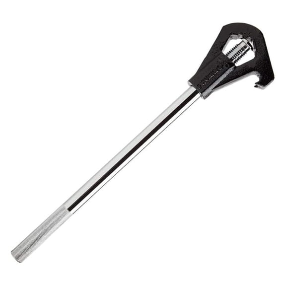 Fire Hydrant Wrench - Single Head Adjustable Heavy-Duty Fire Hydrant Wrench
