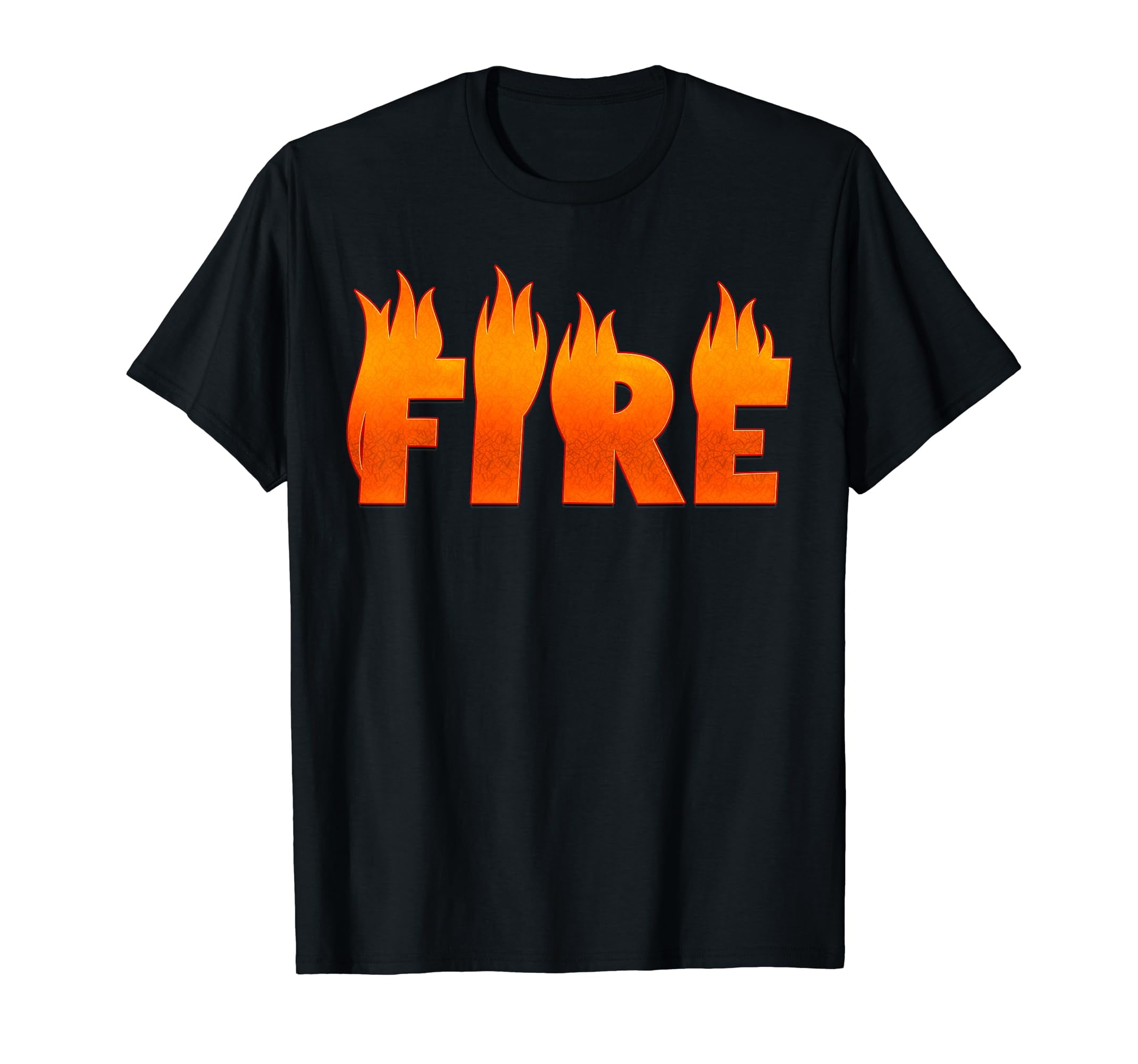 Fire Ice Costume Couple Matching Family Halloween Costumes T-Shirt ...