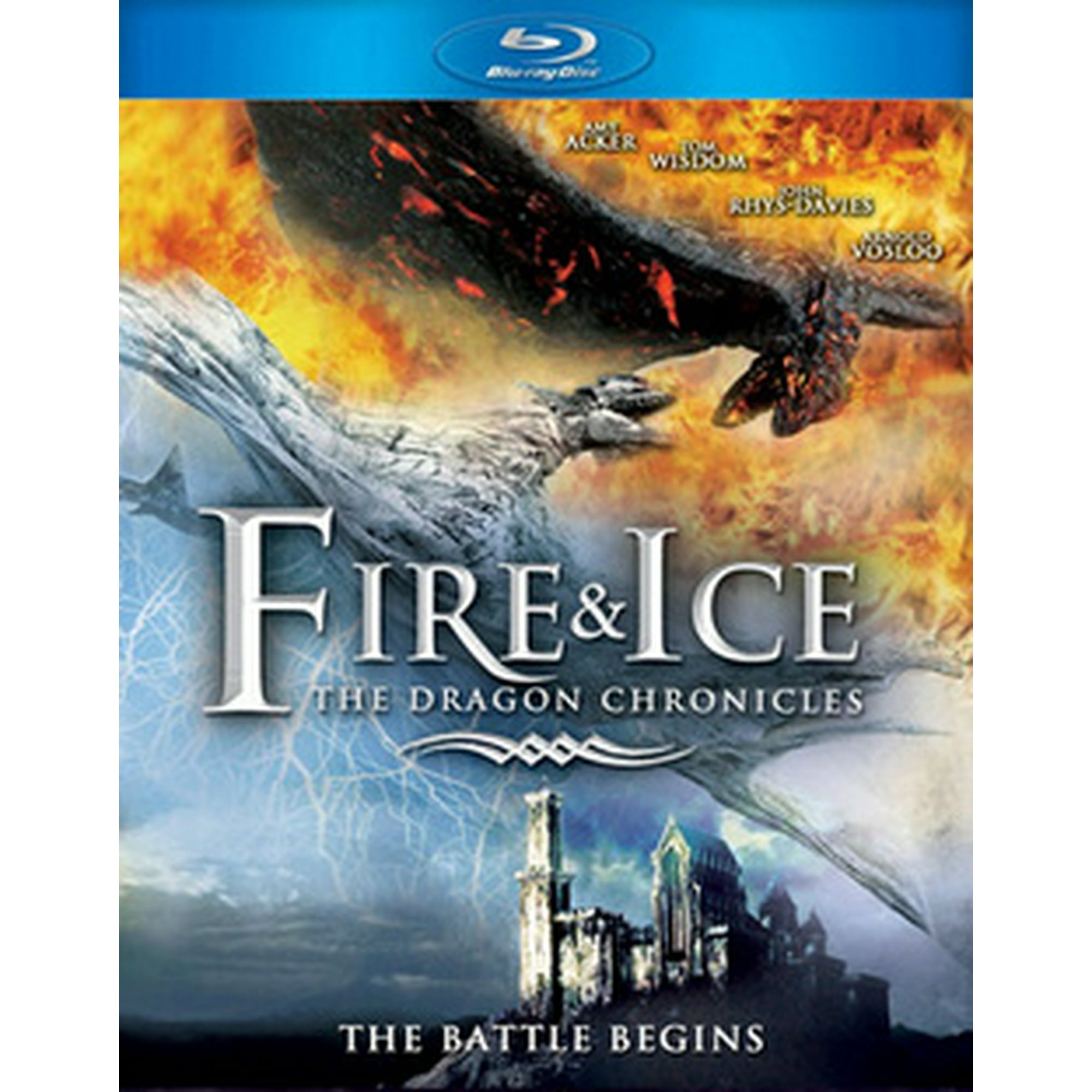 Fire And Ice The Dragon Chronicles