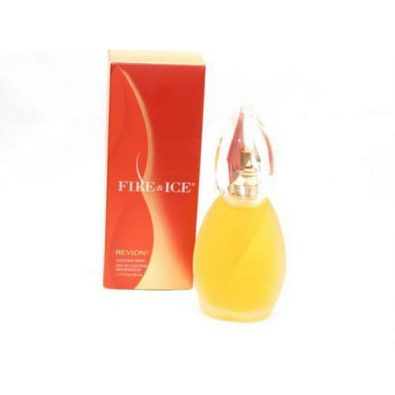 Fire & Ice by Revlon Cologne Spray 1.7 oz for Women