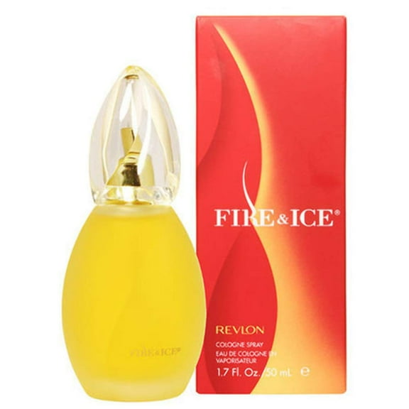 Fire & Ice by Revlon Cologne Spray 1.7 oz for Women
