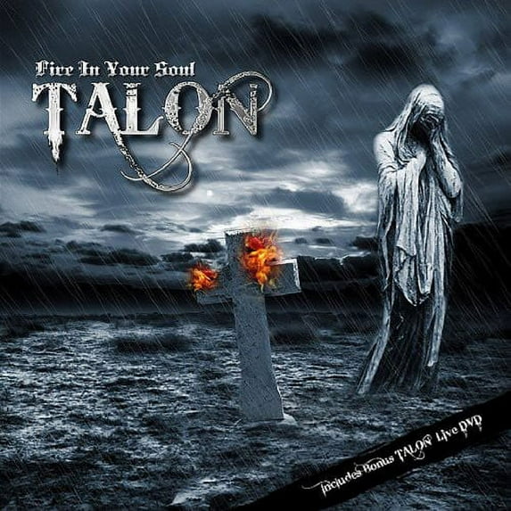 Fire In Your Soul (CD) (Includes DVD)