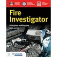 thumbnail image 1 of Pre-Owned Fire Investigator: Principles and Practice, 9781284247053, 1284247058, Paperback, 6 edition, 1 of 1