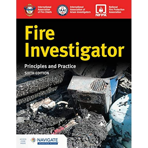 Pre-Owned Fire Investigator: Principles and Practice, 9781284247053, 1284247058, Paperback, 6 edition