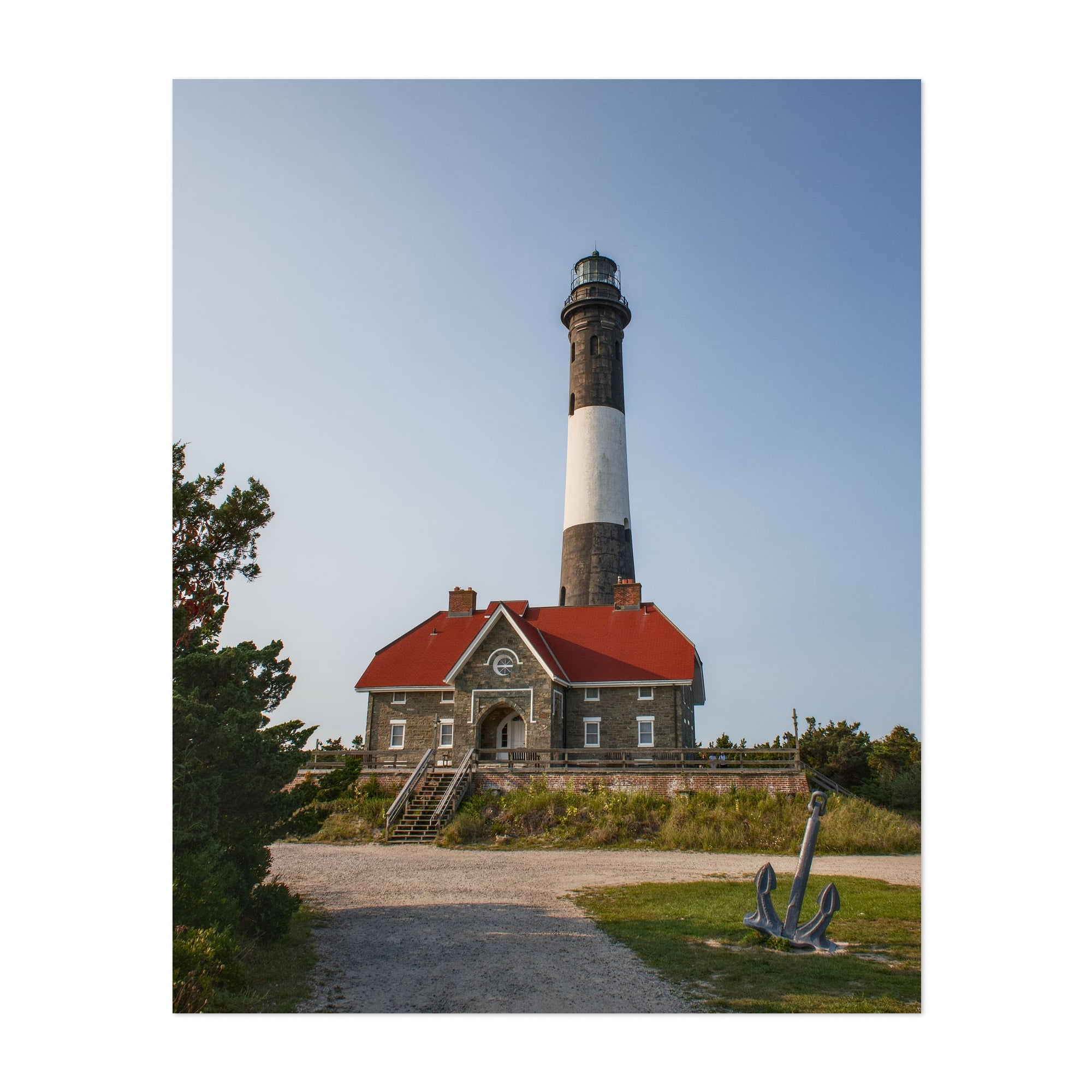 Fire Island Lighthouse 03 - Fire Island New York Photography Lighthouse ...