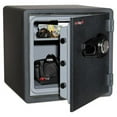 thumbnail image 1 of Fire King International KY13131GRCL 3.66 cu. ft. One Hour Fire & Water Safe with Combo Lock, Graphite, 1 of 1