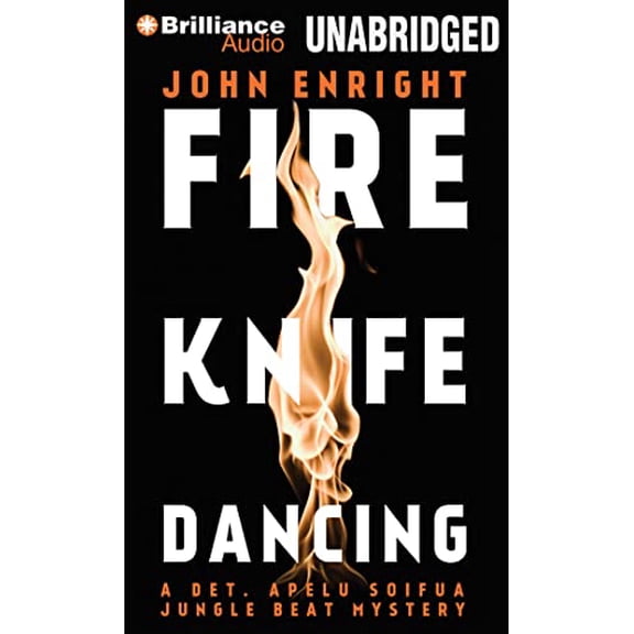 Pre-Owned Fire Knife Dancing (Jungle Beat Mystery, 2) Paperback