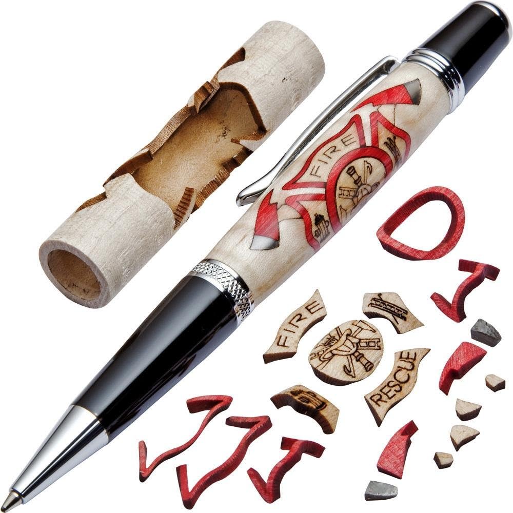 Laser cut pen blanks Clearance