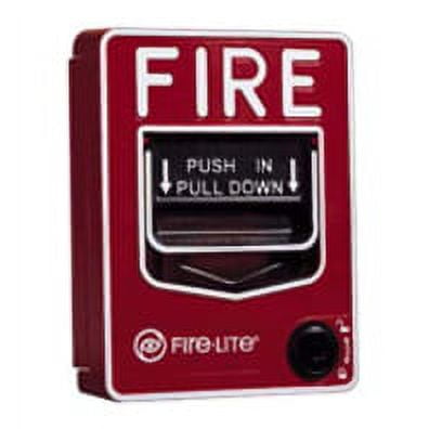 Fire-Lite BG-12LO Pull Station