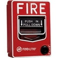 thumbnail image 1 of Fire-Lite BG-12LXSP Dual-Action Addressable Pull Station with Key Locking Feature, Spanish Marking "Fuego", 1 of 1