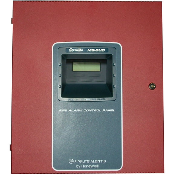 Fire-Lite MS-5UD-3 Burglar Alarm Control Panel