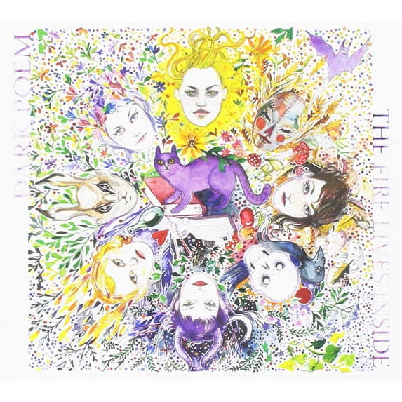 Fire Lives Inside (Audiobook)