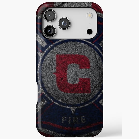 Fire Logo Department Emblem Symbol Art iPhone Case 17 16 15 14 13 12 11 Pro Max