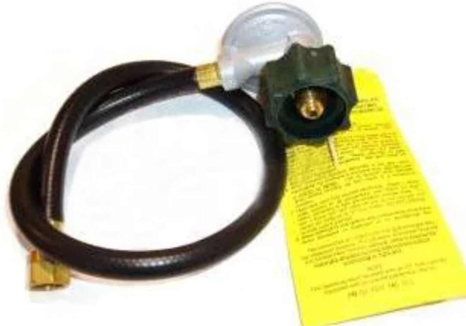 Regulators Fire Service Fire Magic 5110-07 Propane Regulator with Hose - Walmart.com
