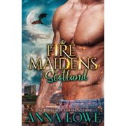 Billionaires & Bodyguards Fire Maidens Scotland, Book 6, Paperback