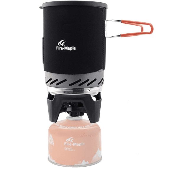 Fire-Maple Star 1 Backpacking and Camping Stove System